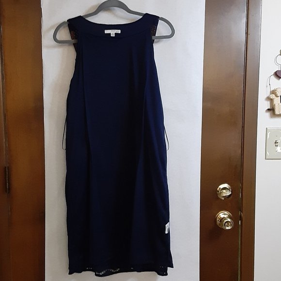 NWOT STUDIO ONE NEW YORK LACE SHEATH DRESS/ SIZE 18 - Picture 13 of 13